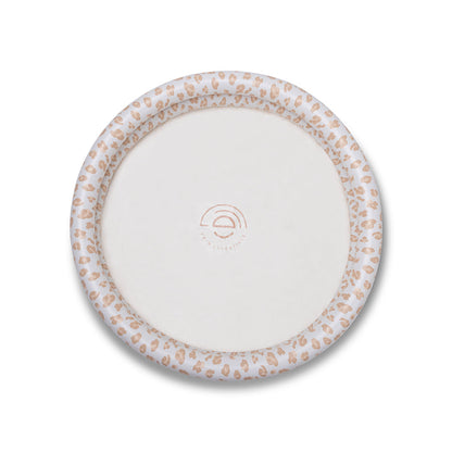 Kids Pool - Beige - Leopard - Ø 100 cm