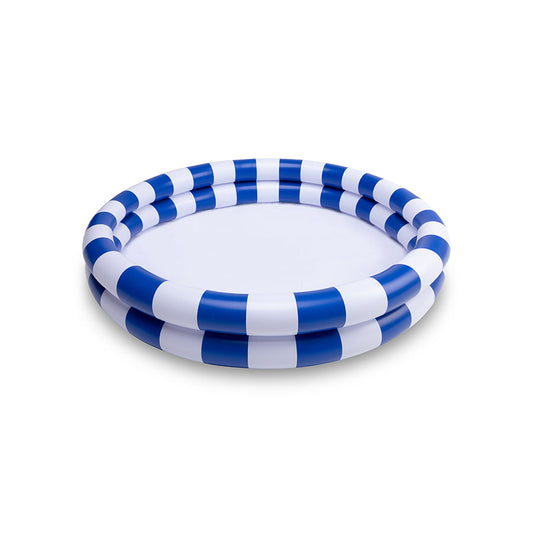 Kids Pool - Blue/White - Flow - Ø 100 cm