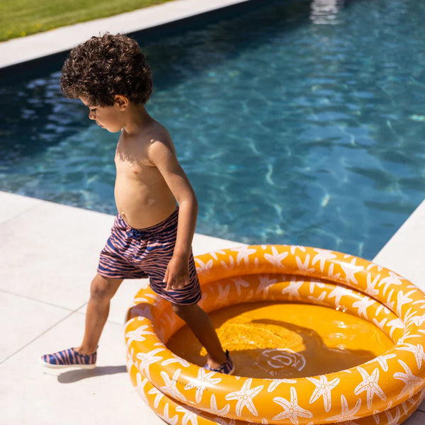 Kids Pool - Orange - Seastar -  Ø 100 cm
