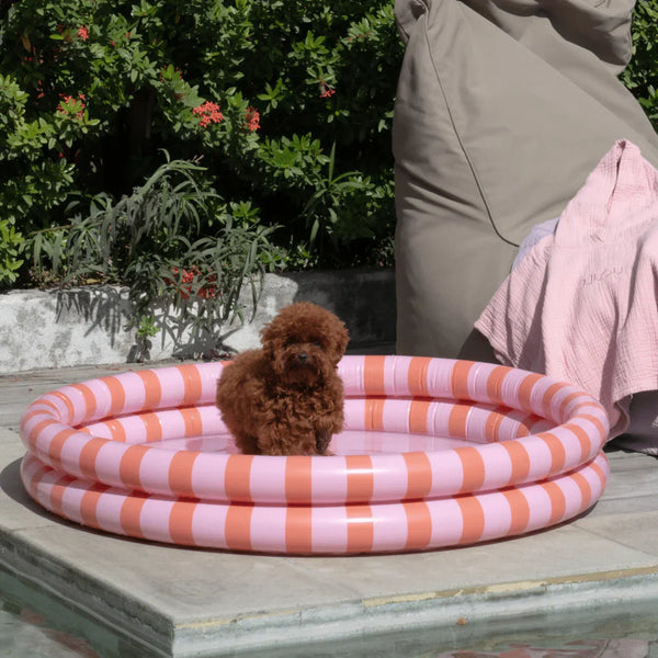 Kids Pool - Pink/Red - Flow - Ø 100 cm