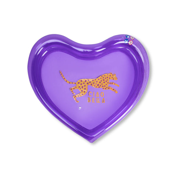 Kids Pool - Purple - Wild Heart - Ø 150 cm