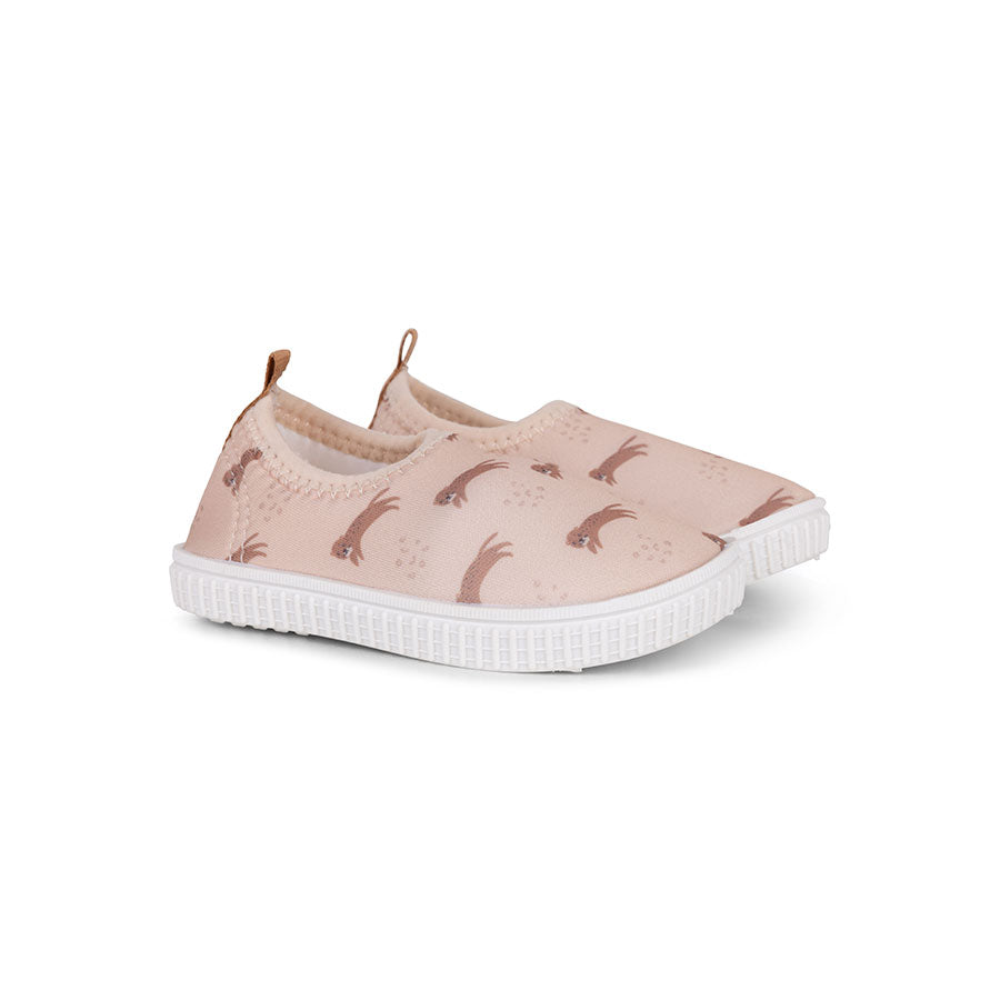 Kids Water Shoes - Brown - Roamer