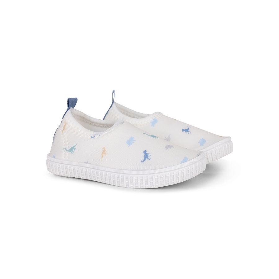 Kids Water Shoes - Multicolor - Dino