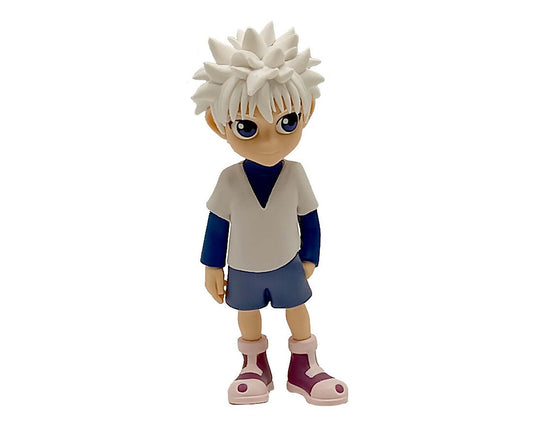 Killua Zoldyck - Figurine Minix