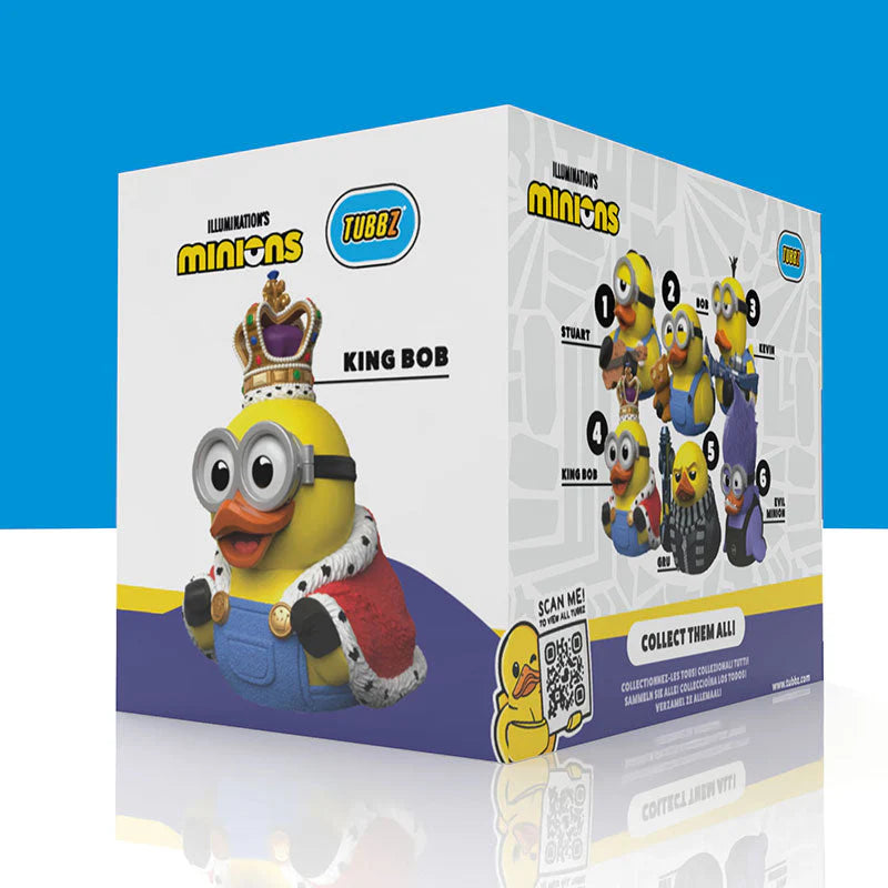 Canard Minions: Roi Bob TUBBZ (Boxed Edition)