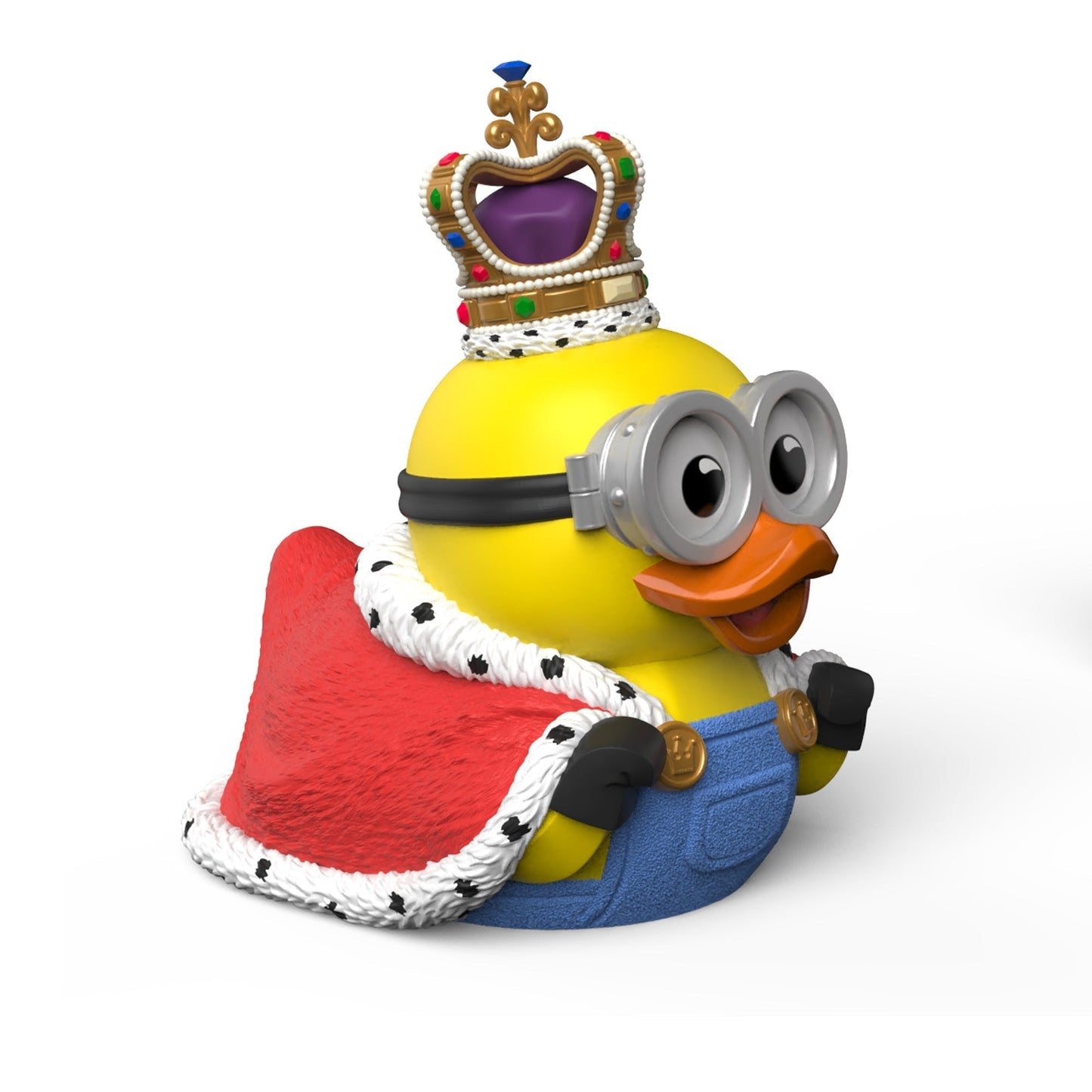 Duck King Bob