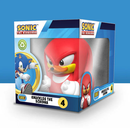 Knuckles Duck (Edición en caja)