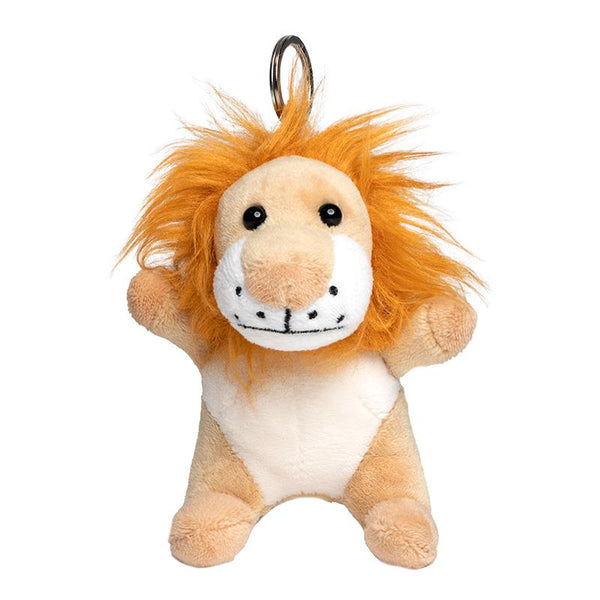 Porte-clés peluche Lion – MiniFeet® MBW