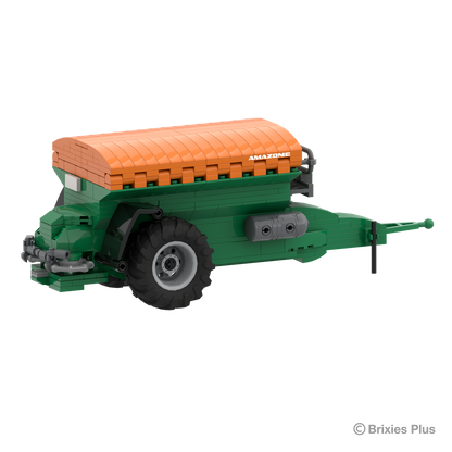 BRIXIES Plus Amazone Kombistreuer ZG TX