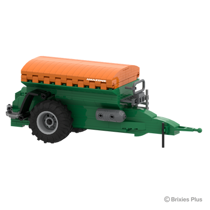 BRIXIES Plus Amazone Kombistreuer ZG TX
