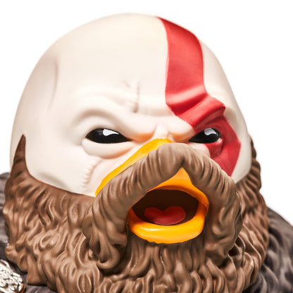 Duck Kratos - God of War Ragnarök