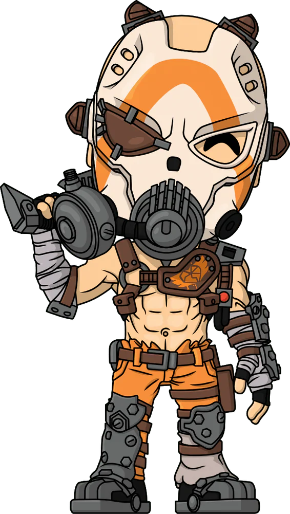 Figurine Krieg
