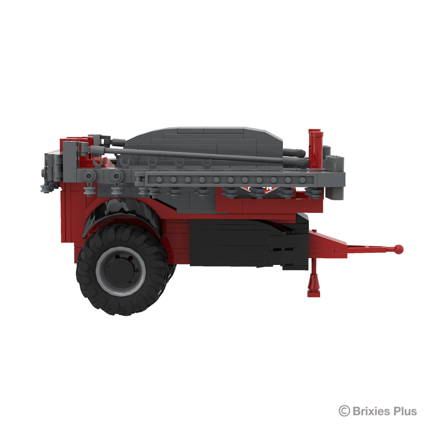 BRIXIES Plus Kuhn Metris 2
