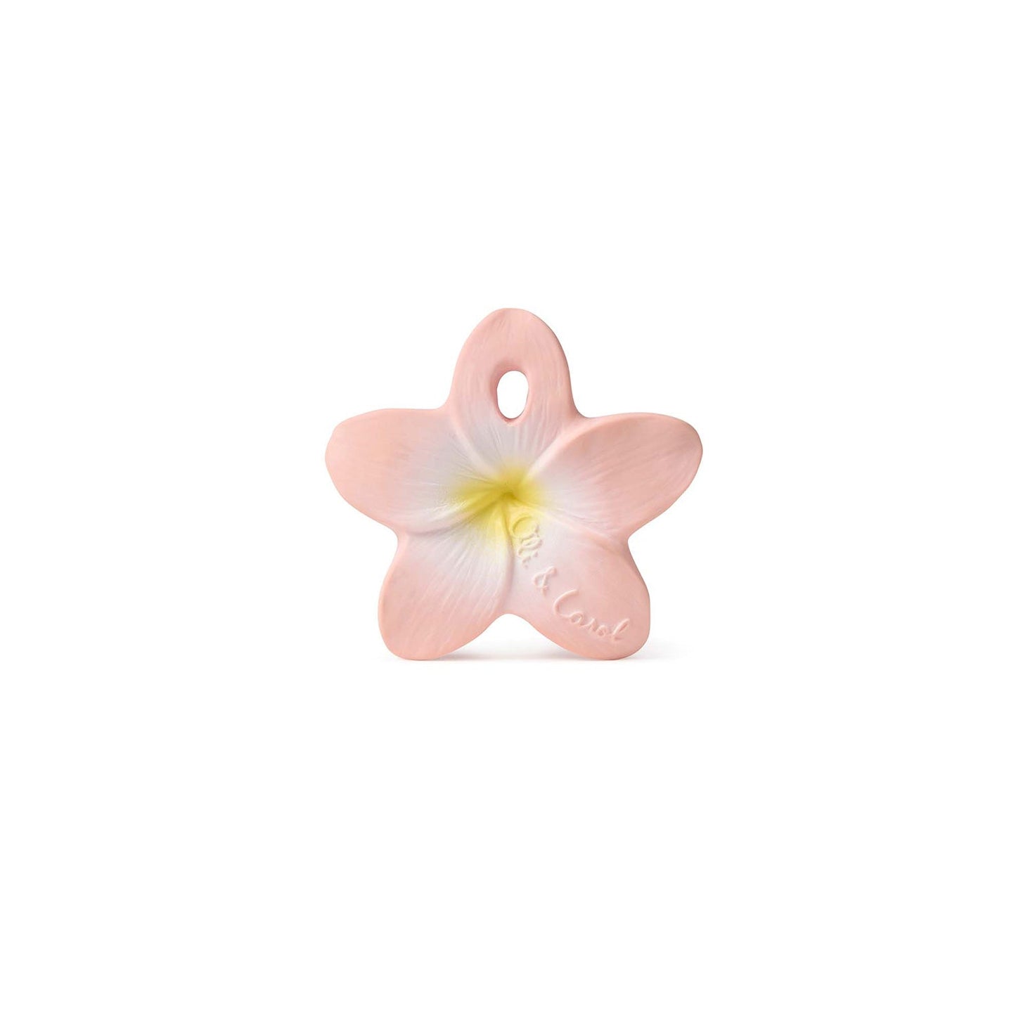 Bella the Flower Mini Baby Teether