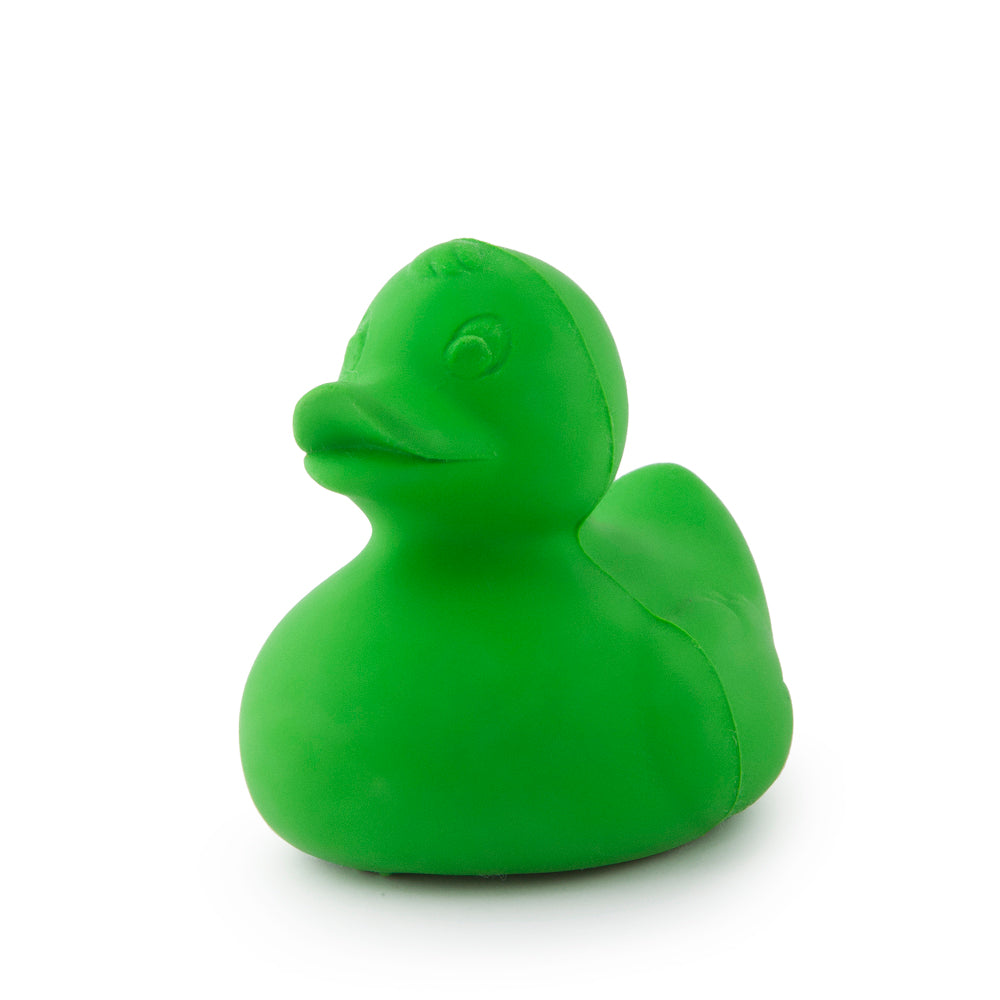 Elvis le canard vert