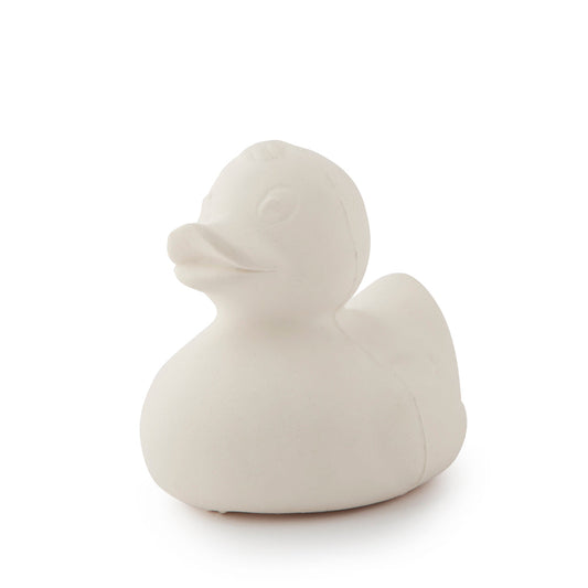 Elvis le canard blanc