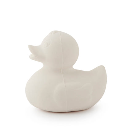 Elvis le canard blanc