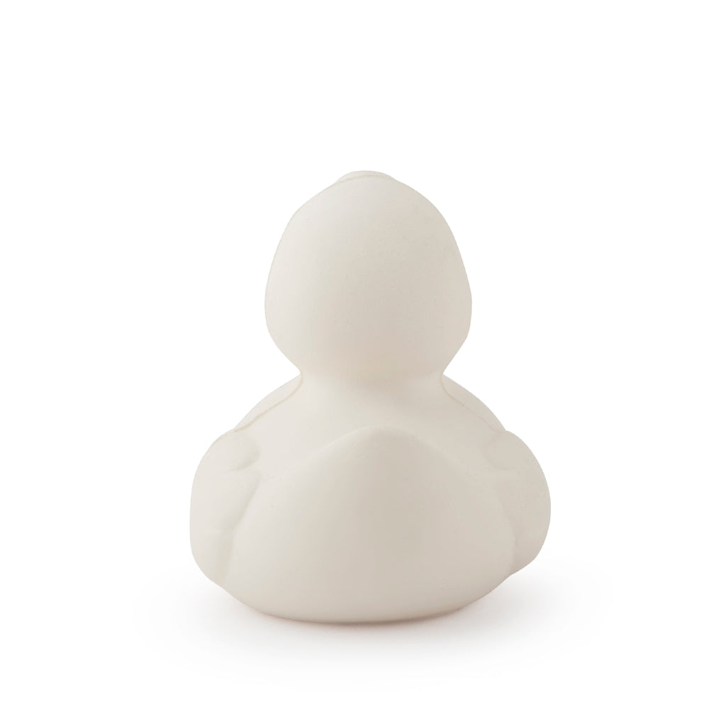 Elvis le Canard Blanc – Jouet de Bain et Dentition Bébé