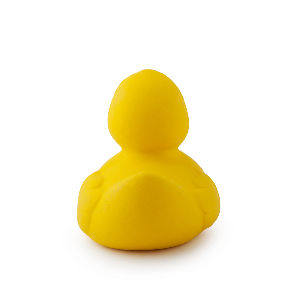 Elvis le Canard Jaune – Jouet de Bain et Dentition Bébé