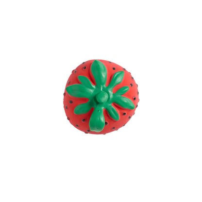 Sweetie the Strawberry Mini Baby Teether