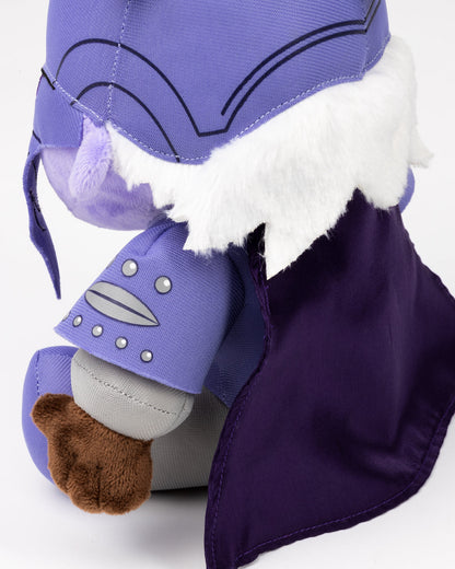 Arthas plush 