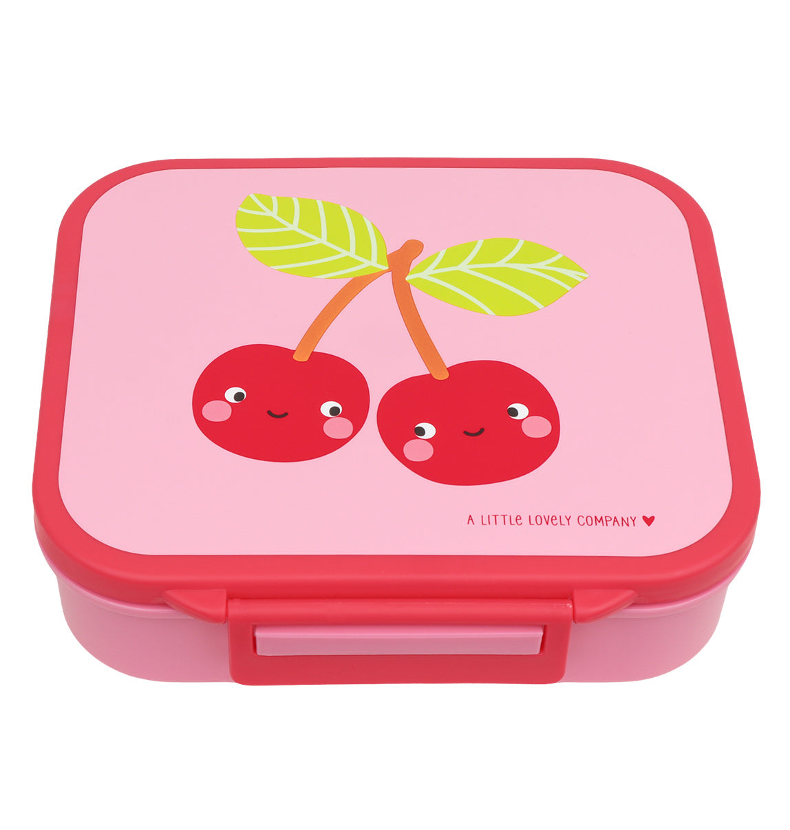 Boîte à déjeuner - Cerises joyeuses – A Little Lovely Company
