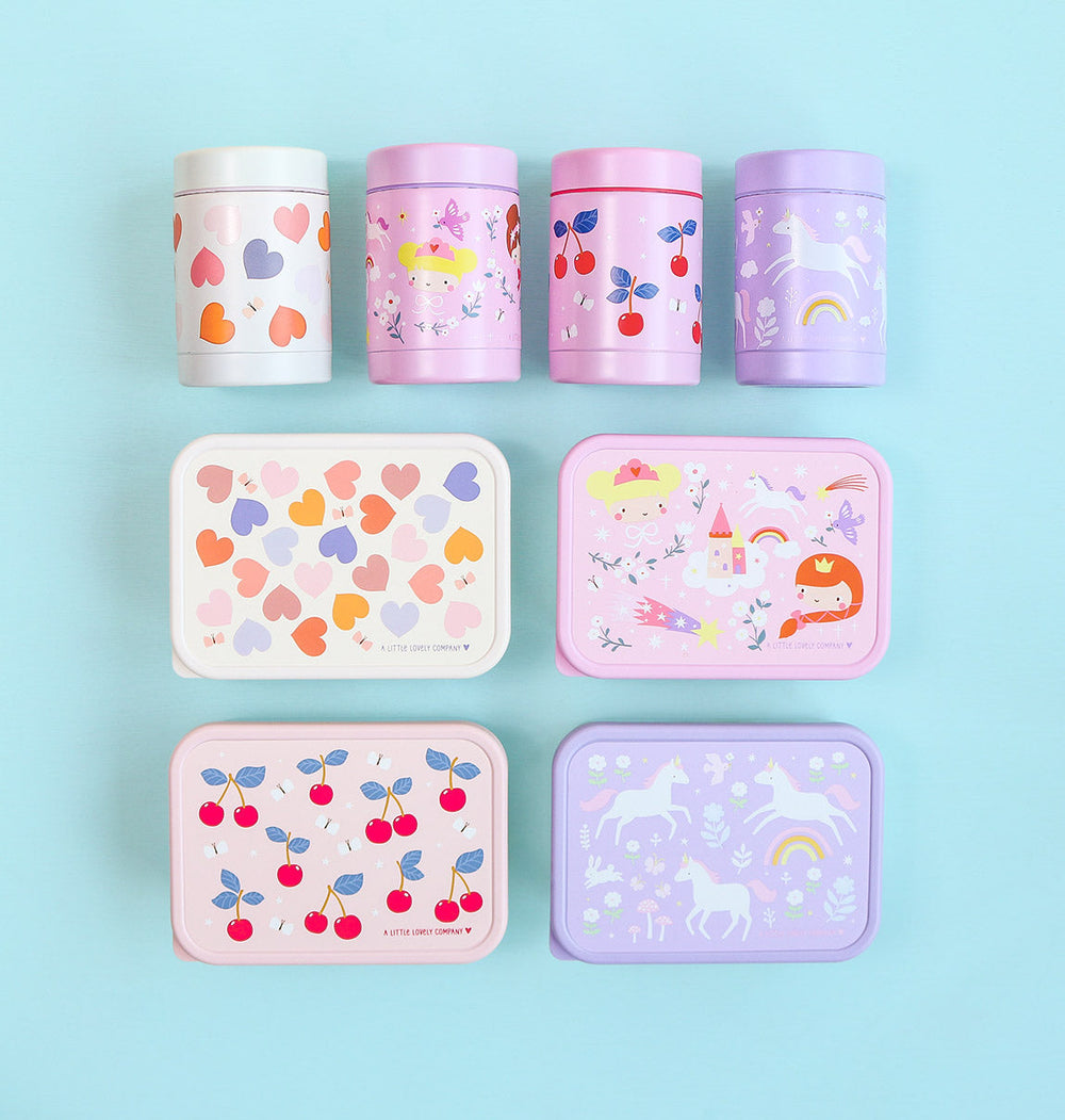 Boîte à déjeuner en inox - Unicorn Dreams