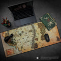 Tapis de bureau Terre du Milieu