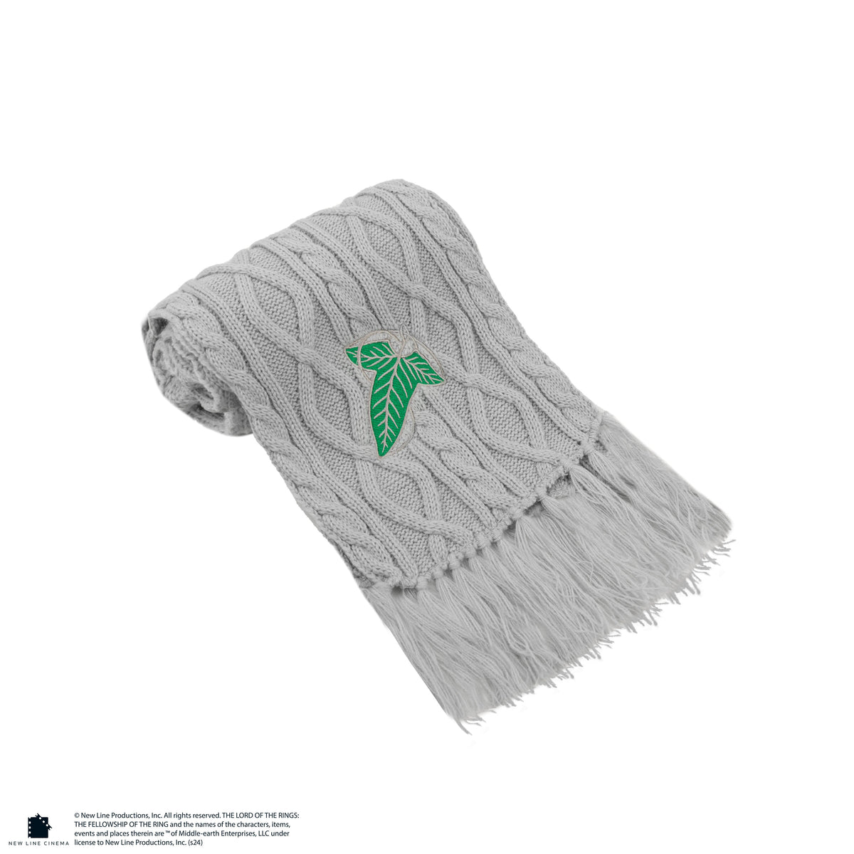 Scarf Leaf of Lórien