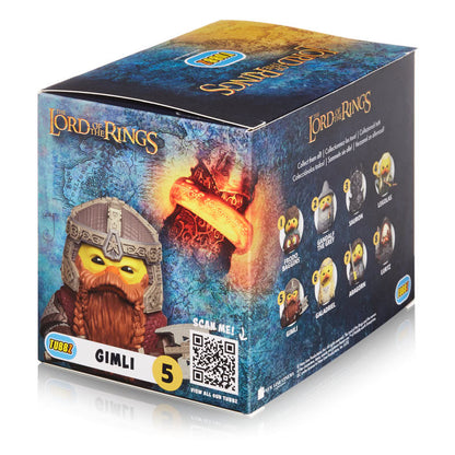 Pato Gimli (edición en caja)