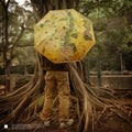 Parapluie Terre du Milieu