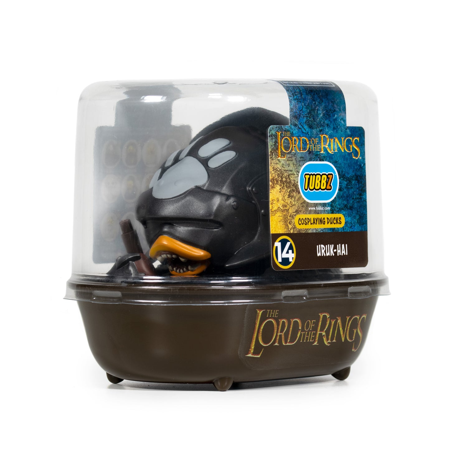 Pato Uruk-hai (Primera edición)