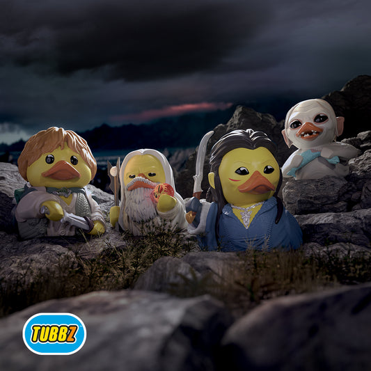 Ducks The Lord of the Rings - Wave 03 (First Edition)