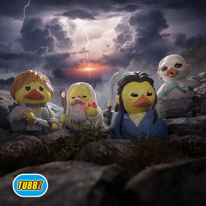 Gollum Duck (prima edizione)