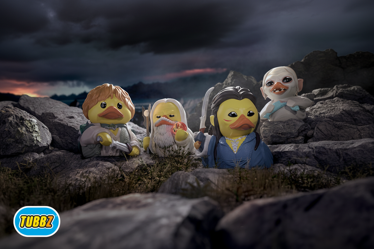 Gollum Duck (prima edizione)