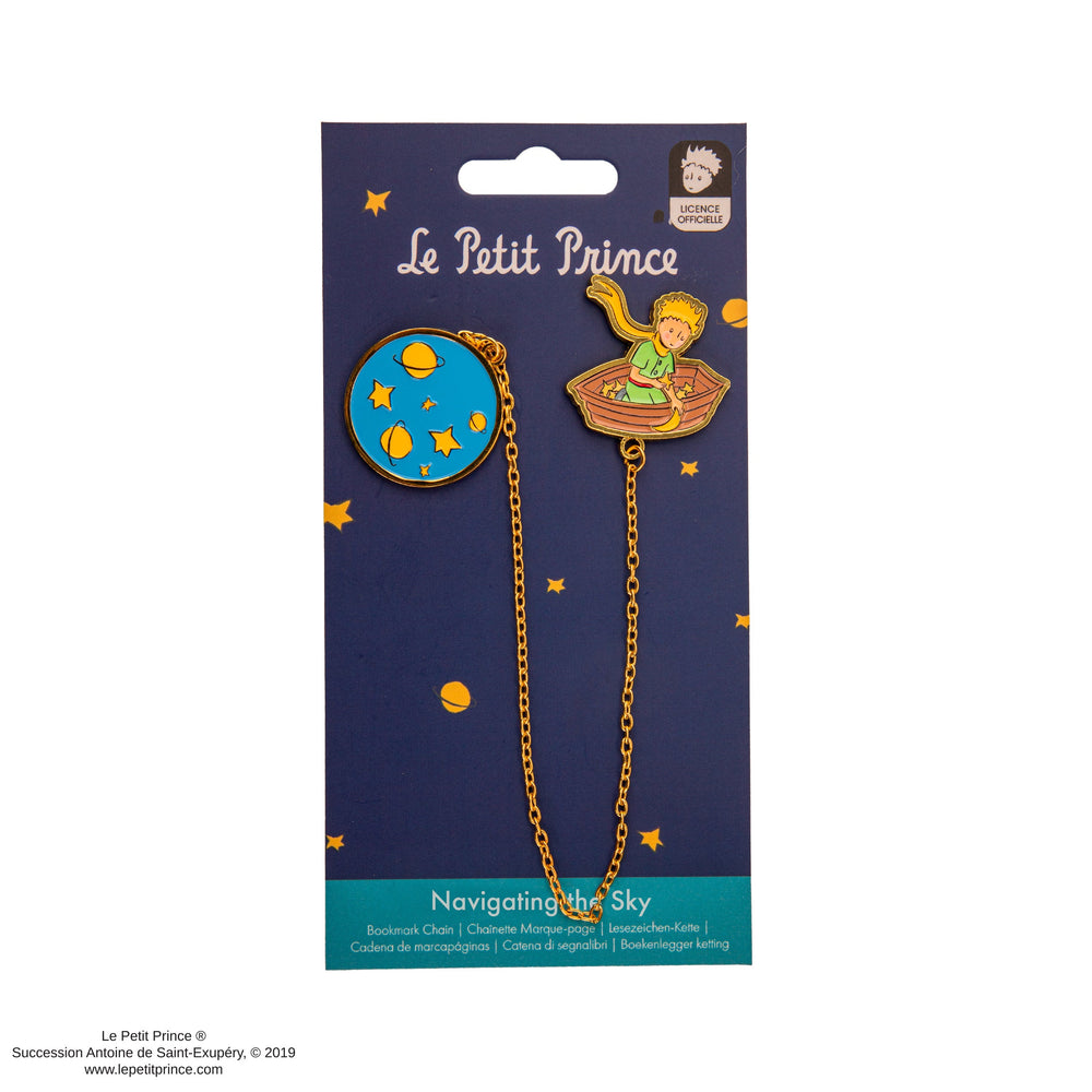 Bookmark "Navigating the Sky" Chain