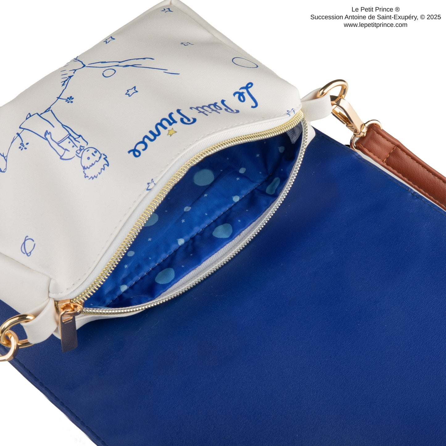 Sac à bandoulière Livre Le Petit Prince
