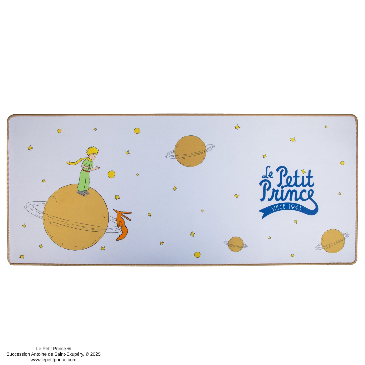 Tapis de bureau Compagnons Célestes