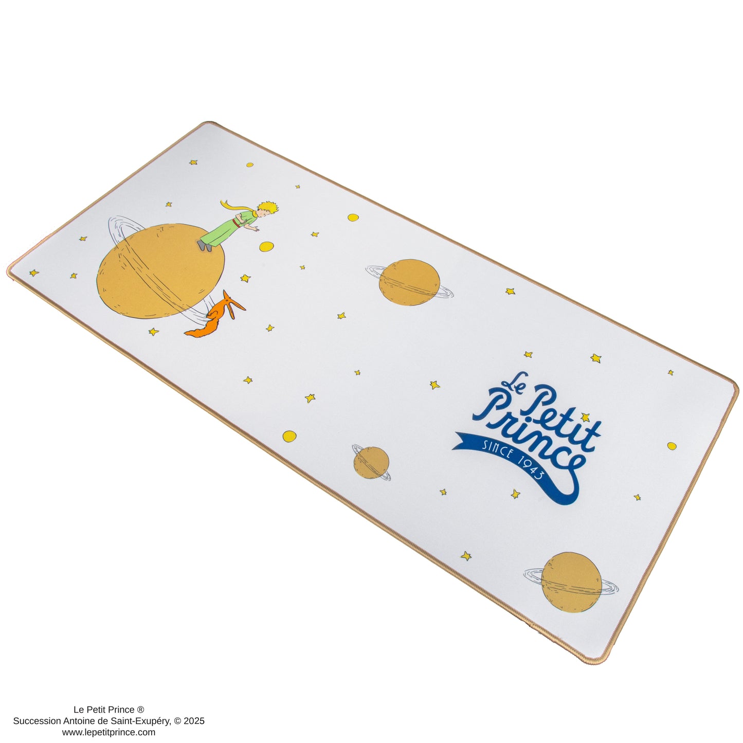Tapis de bureau Compagnons Célestes