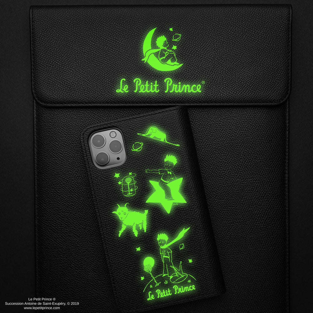 Autocollants Phosphorescent Le Petit Prince