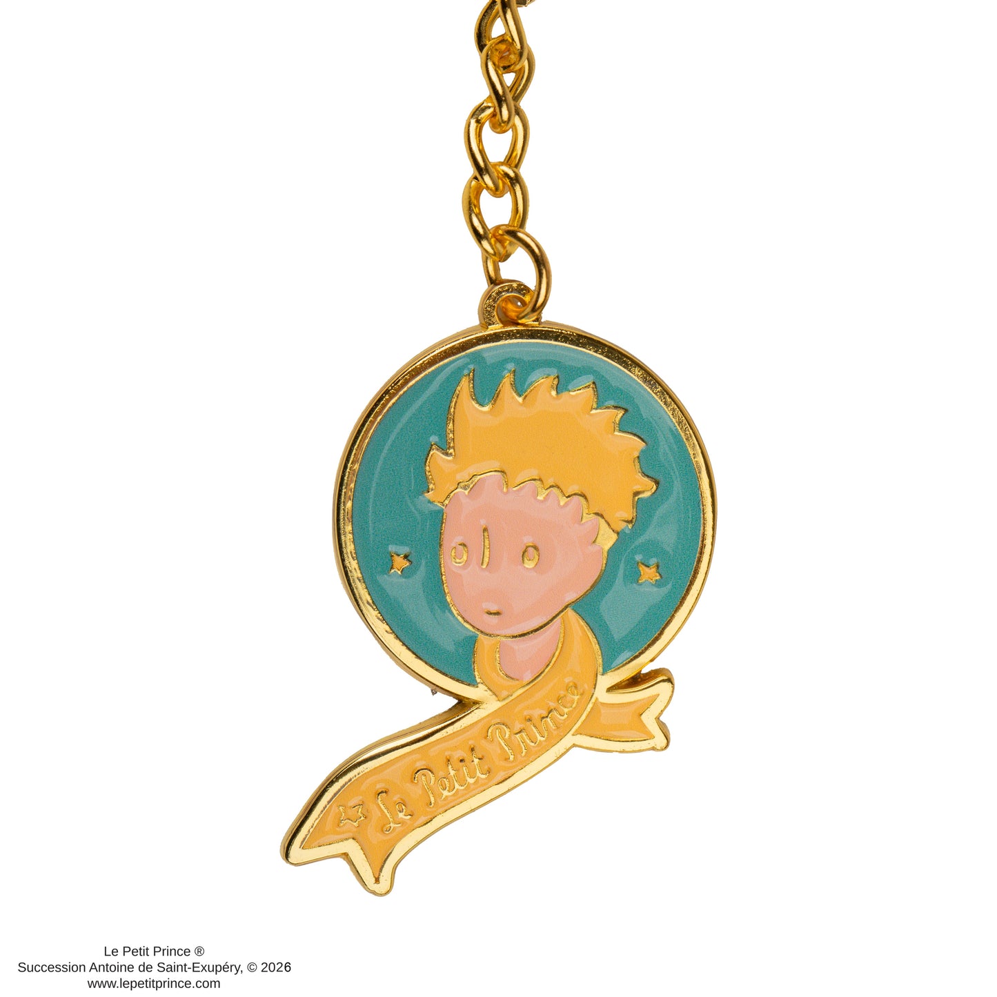 Porte-clés Le Petit Prince