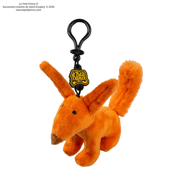 Porte-clés Peluche Le Renard