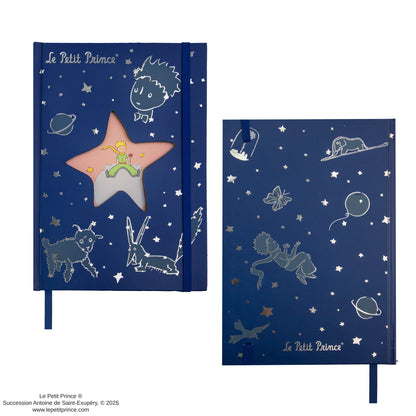 Carnet Constellations d'une Nuit Étoilée