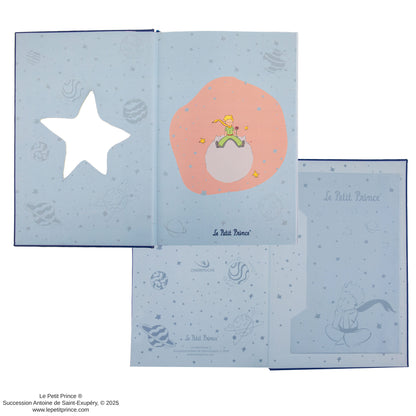 Carnet Constellations d'une Nuit Étoilée