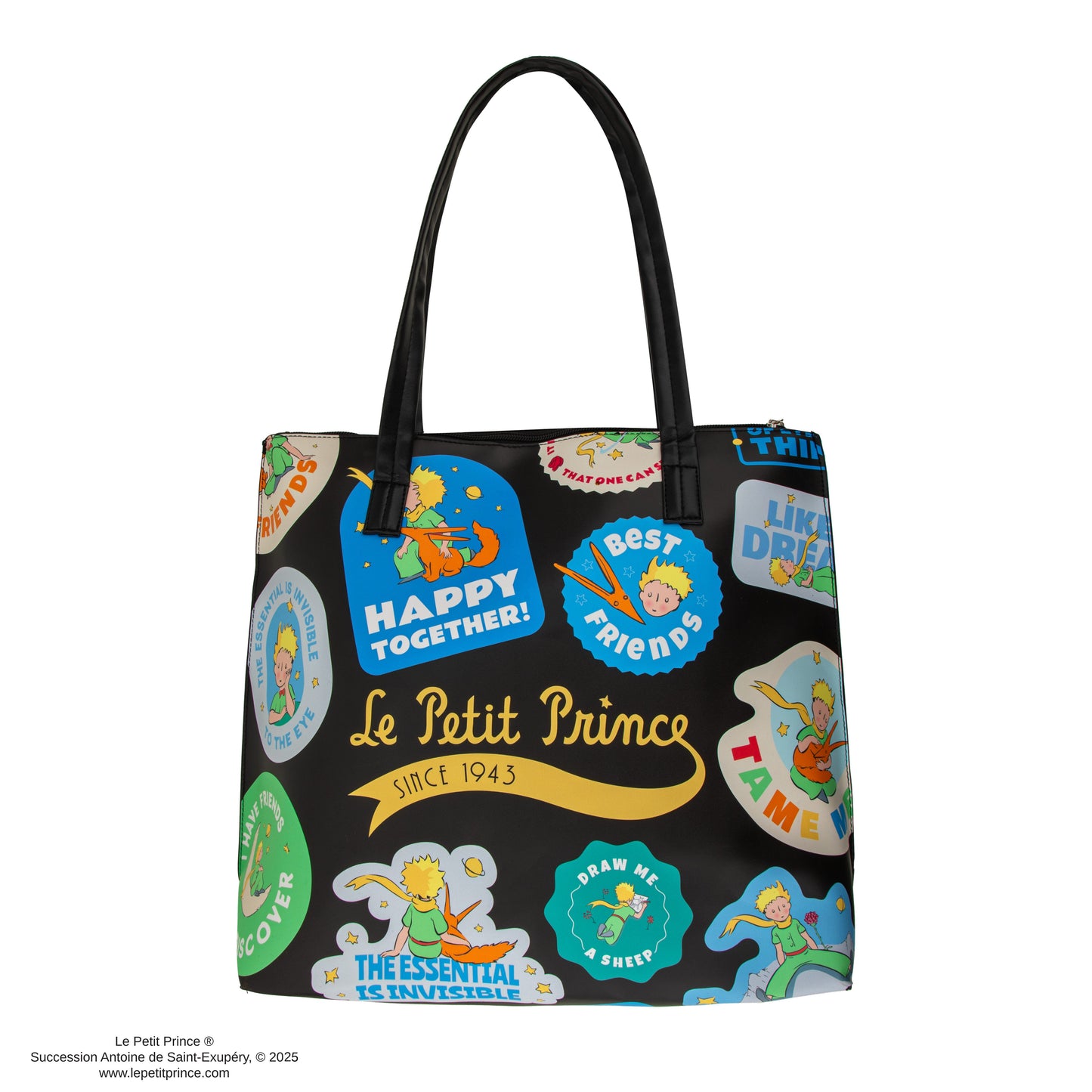 Cabas Le Petit Prince Symphonie de l'amitié