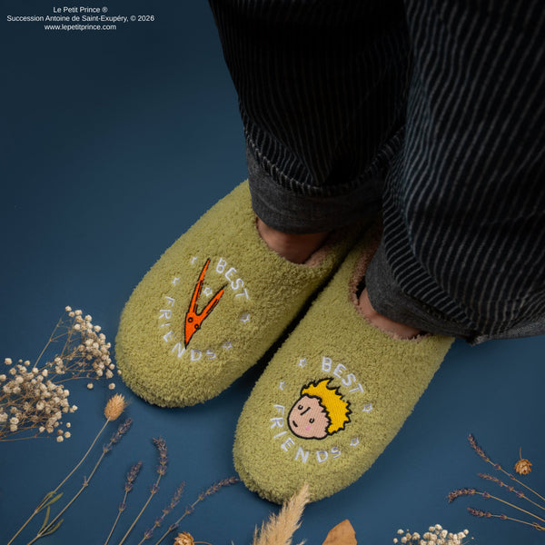 Chaussons Meilleurs Amis