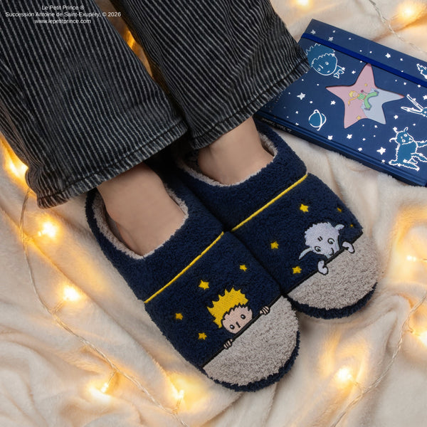 Chaussons Nuit Étoilée