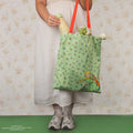 Tote Bag Jardin de Fleur des Champs