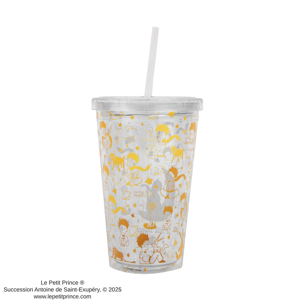 Gobelet Tumbler Observer les étoiles
