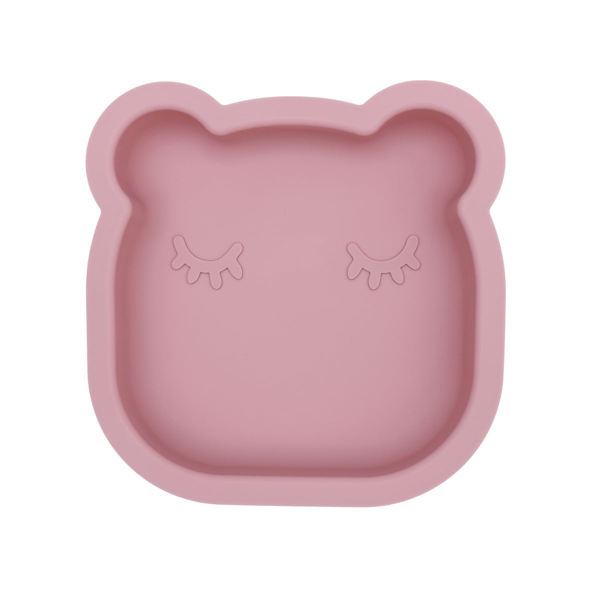 Dusty Rose Bear Cake Pan 